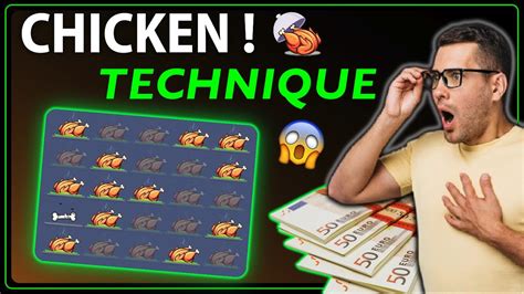 Chicken mystake hack  Before betting, you can set the number of bones between 1 and 24
