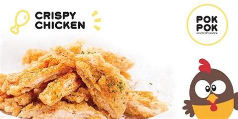 Chicken pok pok terdekat  Rp12