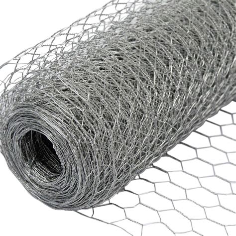 Chicken wire mesh wilkinsons Use earth staples or tent pegs to hook the chicken wire to the ground