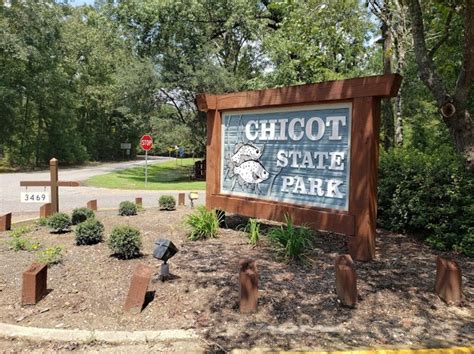 Chicot state park reservations  Chicot State Park