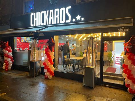 Chikaros birmingham Chickaros - Birmingham, Birmingham - Restaurant menu and price, read 1095 reviews rated 73/100