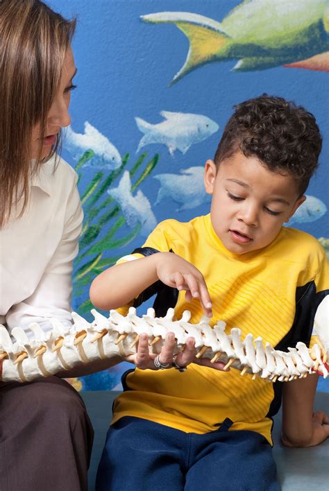 Children's chiropractor truro Approximately 60 million children and adolescents, including 7