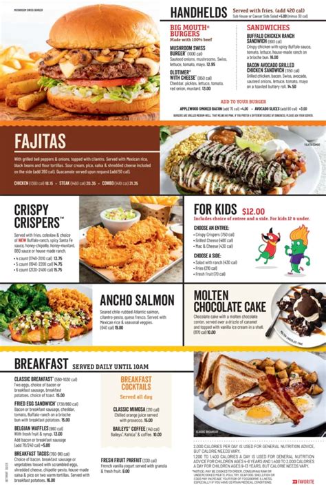 Chili's waikele menu  Zippy's Restaurants has been a part of Hawaii's multifaceted food culture since its inception on