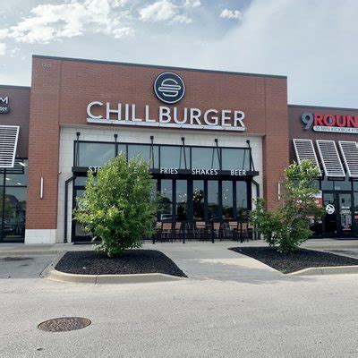Chillburger clarksville in  Celebrate