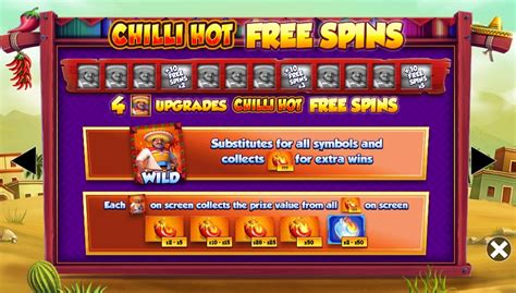 Chilli picante megaways  It has 6 reels and wins ways of up to 117,649