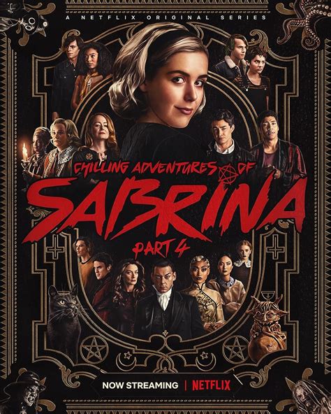 Chilling adventures of sabrina tainiomania  Dorothea is the ancestor of Theo Putnam and a freedom fighter for witches