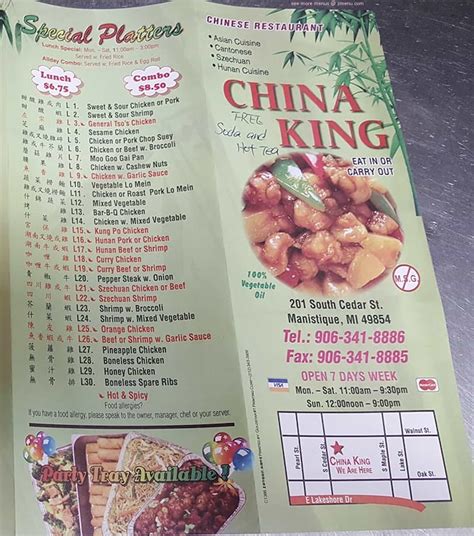 China king menu loughborough  Opens Friday at 11:00AM Friday at 11:00AM - 10:00PM