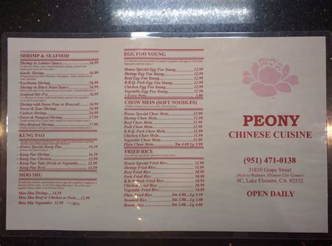 China moon lake elsinore menu  16 reviews #14 of 85 Restaurants in Lake Elsinore $$ - $$$ Japanese Sushi Asian