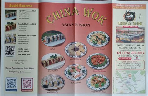 China wok milledgeville ga  9 reviews #91 of 135 Restaurants in Canton Chinese