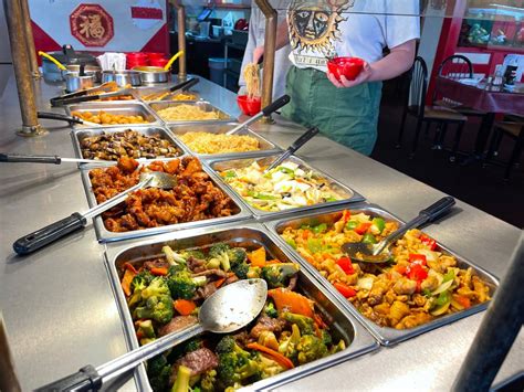 Chinese buffet penzance  Zebra Crossings