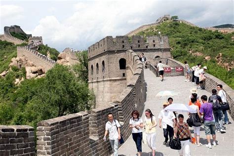 Chinese escorted tours Visit the Big Buddha