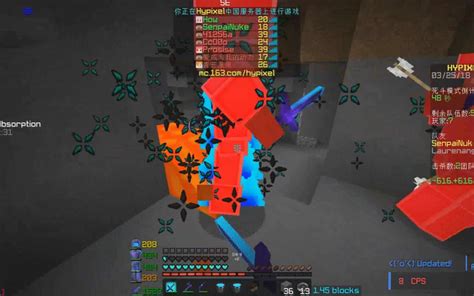 Chinese players paying to kill in hypixel uhc  It's a cycle