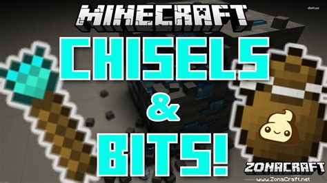 Chisel mod minecraft 1.19 CurseForge is one of the biggest mod repositories in the world, serving communities like Minecraft, WoW, The Sims 4, and more