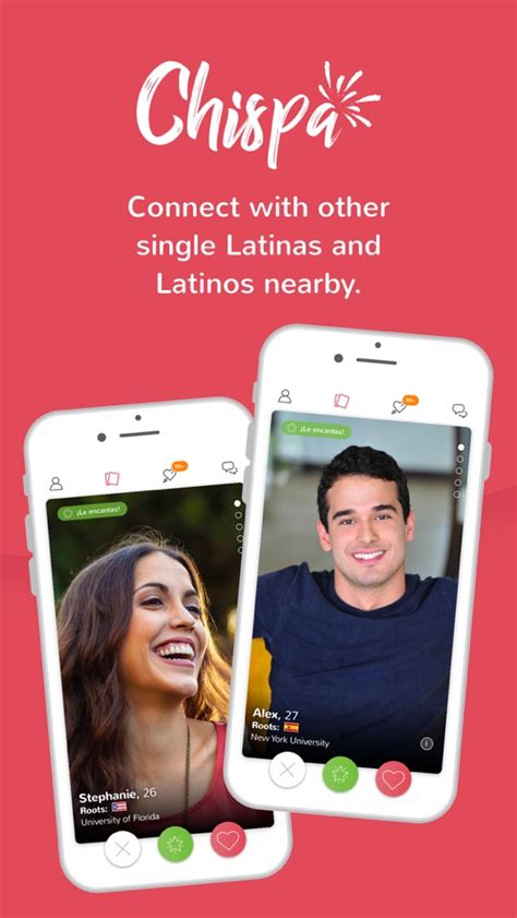 Chispa dating app review  Matchmaking platform for the Latin community