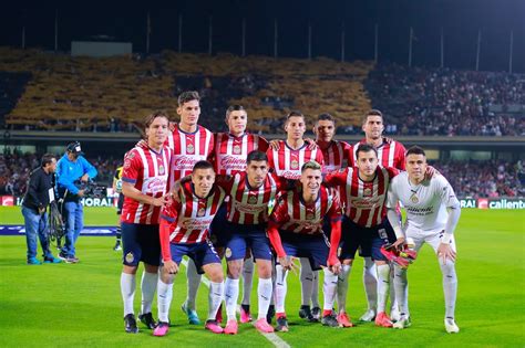 Chivas de guadalajara vs deportivo toluca f.c. lineups Juárez vs