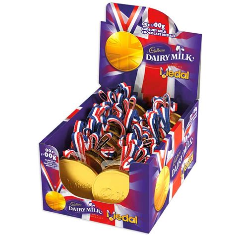 Chocolate medals tesco 79/100g Make the countdown to Christmas even