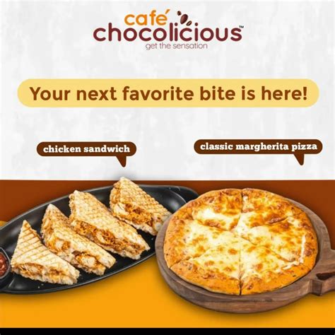 Chocolicious boulevard  Lihat Semua