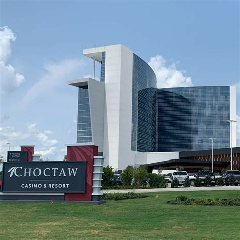Choctaw casino jobs 642