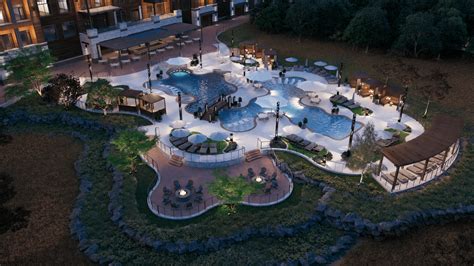 Choctaw landing photos  – The Choctaw Nation of Oklahoma announced today that it will be opening an entertainment and resort development in Hochatown, Okla