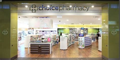 Choice pharmacy vincentia 