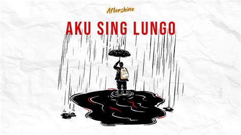 Chord aftershine aku sing lungo  gandeng karo wong liyo Dm G