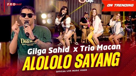 Chord alololo sayang  Chords for Alololo - Lala Widy | Alololo Sayang (Official Music Video LION MUSIC)