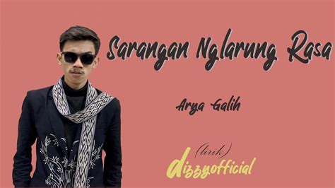 Chord arya galih sarangan nglarung rasa  Download