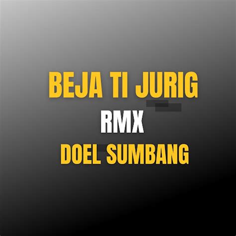 Chord beja ti jurig com PosBelitung