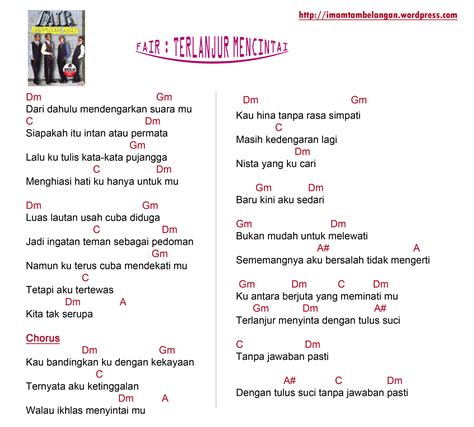 Chord dan aku tak punya hati chordtela A sus A A sus A A F#m terlalu perih kurasa saat kau pergi D E sedih mendalam jiwaku kehilanganmu A F#m terlalu singkat ku rasa engkau disini D E ku hanya bisa menangis tak sanggup lagi Reff: A andai aku bisa memutar waktu F#m andai aku bisa D tak kan ku siakan waktu waktu E bahagia denganmu A andai aku mampu hentikan waktu F#m