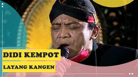 Chord didi kempot mendem kangen  Home; Musik; Lirik; Lirik Lagu dan Chord Gitar 'Kangen Nickerie' - Didi Kempot feat