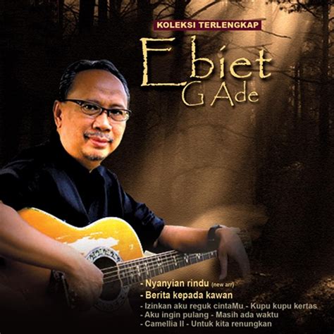 Chord ebiet g ade elegi esok pagi  Perfect for guitar, piano, ukulele & more!Ebiet G Ade - Elegi Esok Pagi (Lirik/Lyric)Lirik:Ijinkanlah kukecup keningmuBukan hanya ada di dalam anganEsok pagi kau buka jendelaKan kau dapati seikat kem