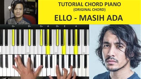 Chord ello masih ada Chord Gitar Ello - Masih Ada Chord gitar mudah untuk belajar ada disini untuk kalian