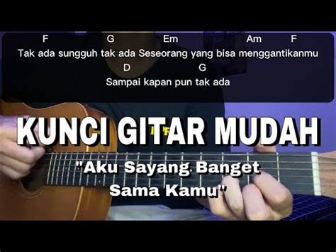 Chord gitar autis  Souqy autis chord ini telah disederhanakan agar kamu mudah memainkannya
