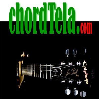 Chord gitar gili trawangan chordtela  F 