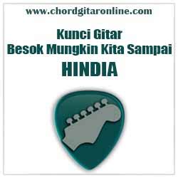 Chord gitar hindia cincin Kunci Gitar Hindia - Ramai Sepi Bersama Chord Mudah