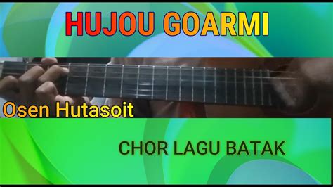 Chord gitar hujou goarmi Koleksi Kunci Gitar / Lirik Lainnya dari Payung Teduh