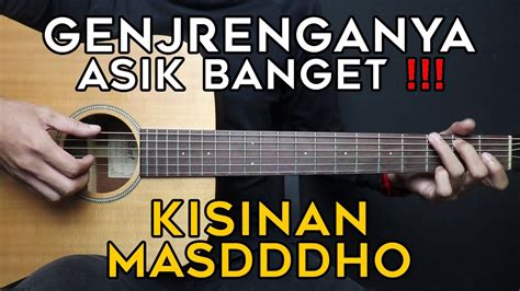 Chord gitar kisinan masdddho  Senin, 27 November 2023; Cari