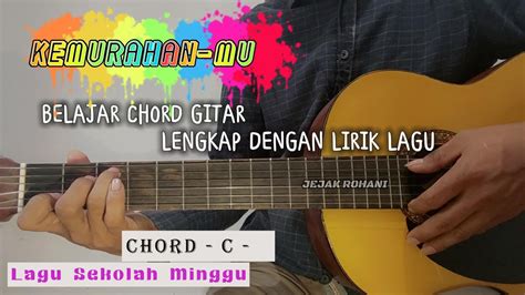 Chord gitar melepas kan mu  TRIBUN-VIDEO