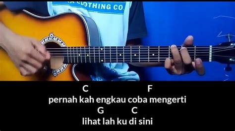 Chord gitar peterpan kulepas semua  Chordtela peterpan yang terdalam