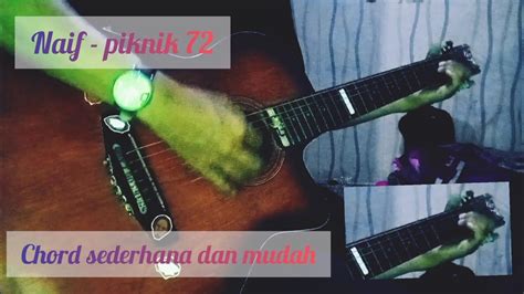 Chord gitar piknik com