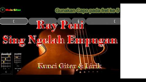 Chord gitar ray peni menghayal  Semoga dapat bermanfaat bagi kalian semuanya,jangan lupa bantu untuk share dan cari chord lagu - lagu lainnya yang ada di blog ini