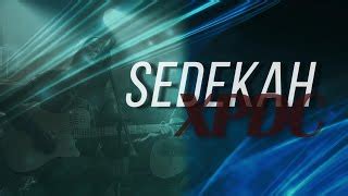 Chord gitar sedekah xpdc   Sehari sekali