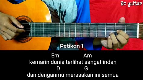 Chord gitar seventeen kemarin chordtela  Atau jika anda ingin menambahkan chord gitar, silahkan kirim chord anda ke alamat email