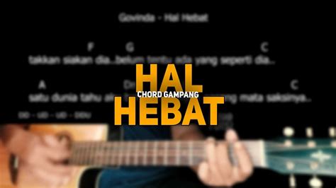 Chord govinda cinta monyet COM - Chord kunci gitar Bertemu Kembali Melly Goeslaw feat Nike Ardila