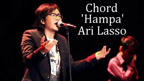 Chord hampa ari lasso  Kamis, 16 November 2023; Cari