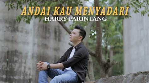 Chord harry parintang andai kau menyadari  