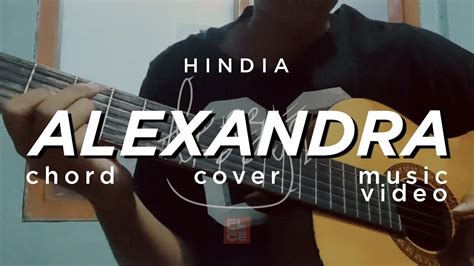 Chord hindia alexandra 