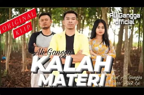 Chord kalah materi tarling Sonora