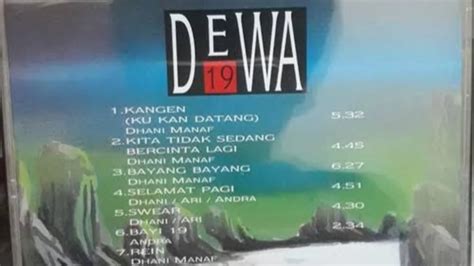 Chord kangen dewa Bahkan lagu ini masih sering didengarkan oleh penggemar musik nusantara, karena lagu "Kangen menjadi signature dari grup musik Dewa 19