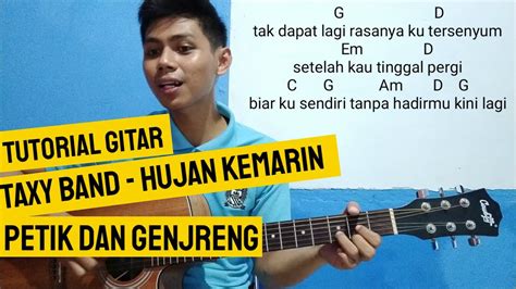 Chord kemarin singgah dulu sebentar COM - Chord gitar lagu Jiwa Yang Bersedih - Ghea Indrawari